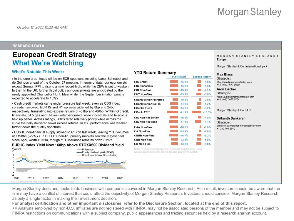 Morgan Stanley Fixed-European Credit Strategy What We’re Watching-98763566Morgan Stanley Fixed-European Credit Strategy What We’re Watching-98763566_1.png